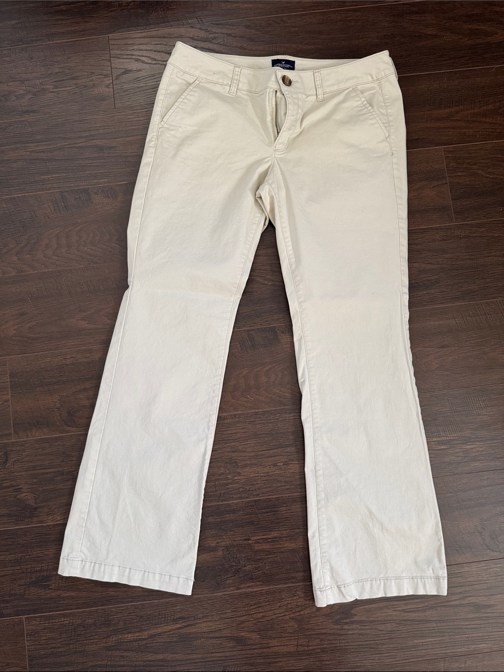 American Eagle Kick Boot Stretch Trousers
